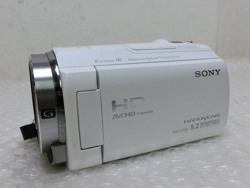 Sony handycam hdr cx535 - sony, hdr-cx535