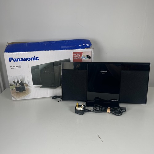 Panasonic hc17 compact - panasonic, sc-hc17