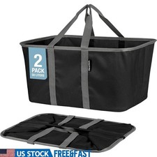 Collapsible Laundry Basket