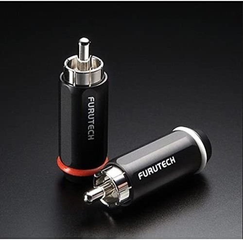 Furutech rca plug 4pcs rhodium - furutech,