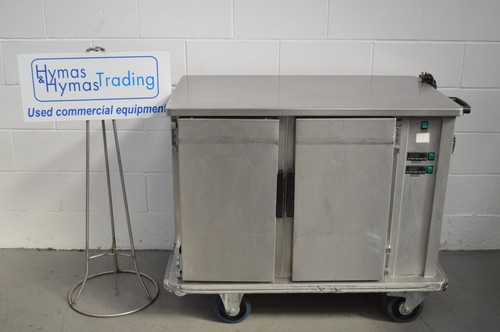 Hot cupboard plate warmer - cupboard,