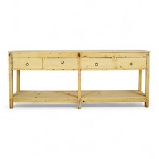 Vintage Solid Wood Rustic