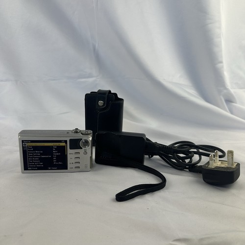 Ricoh digital camera cx2 - camera,