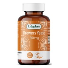 Lifeplan High Strength Brewers