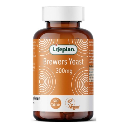 Lifeplan high strength - lifeplan, brewers