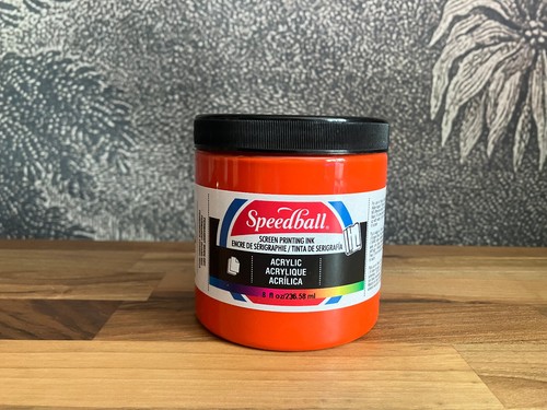 Speedball water based fabric - water,