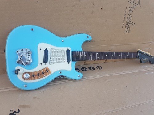Hagstrom made sweden - i,