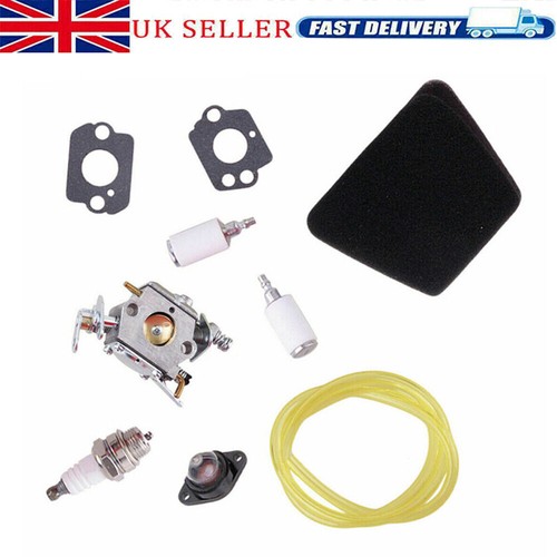 Carburetor air filter kit for - kit,