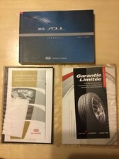2013 KIA SOUL OWNERS MANUAL