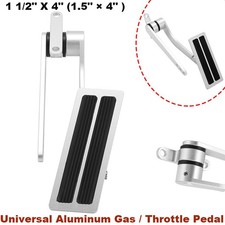 Universal Billet Aluminum Gas