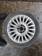 FIAT 500 ALLOY 15 Inch Alloy