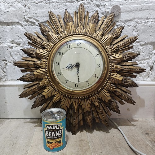 Smiths large sunburst - smiths,