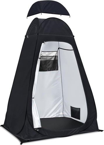 Pop Up Toilet Tent Por