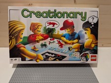 LEGO GAME (3844) CREATIONARY