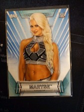 Maryse WWE Topps Women