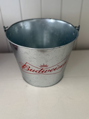 Budweiser red metal ice - budweiser,