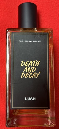 Lush death and - death, hand