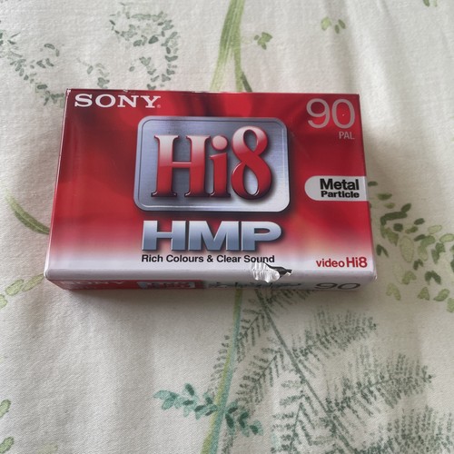 Sony video hi8 - hmp,