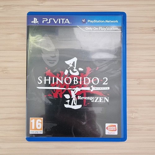 Shinobido revenge of - 2:,