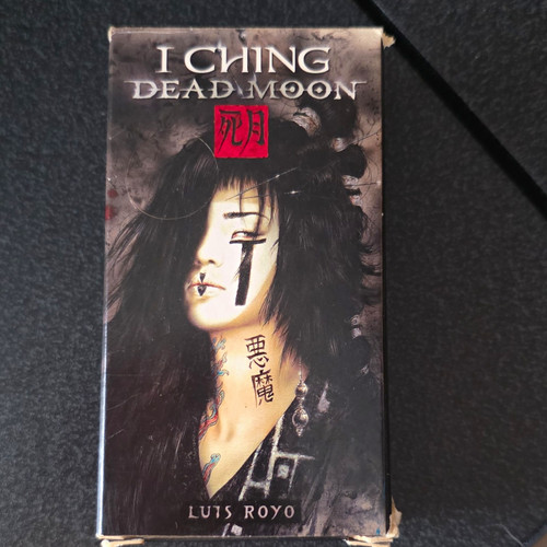 Fournier ching dead - dead, moon