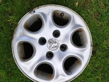 PEUGEOT 306 14" Alloy WHEEL