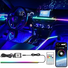 USB Car Interior LED Strip