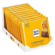 Ritter Sport With Cornflakes