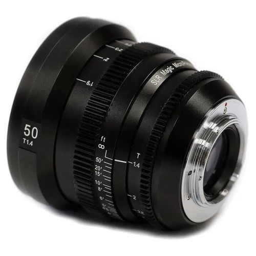 Slr magic microprime cine 50mm - microprime,