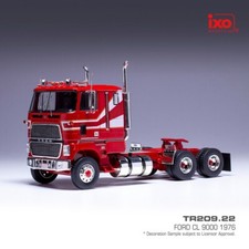 IXO MODEL TRUCKS FORD CL-9000
