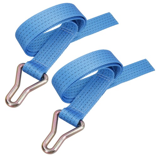 Towing dolly straps - 2, 5t