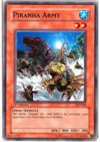 Piranha army ast - piranha,