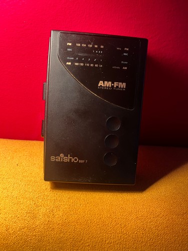 Saisho bbf7 personal stereo - bbf7,