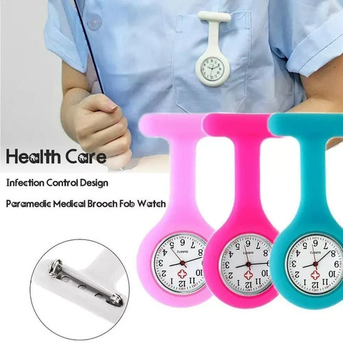 Silicon nurse watch tunic - nurse,