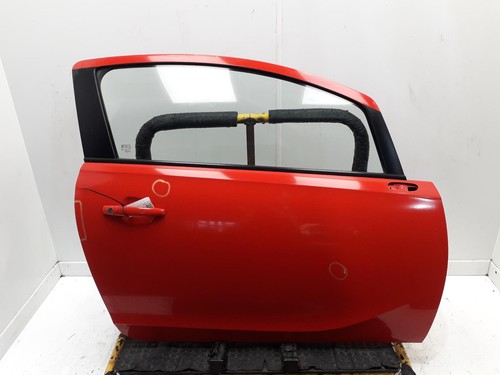 Vauxhall corsa front door - corsa,