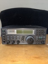 Icom IC-R8500 Communications