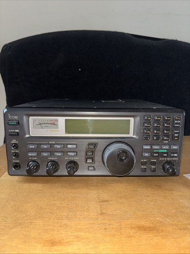 Icom r8500 communications - ic-r8500,