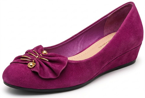 Ladies womens ballet flats - ladies,