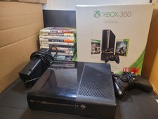Microsoft Xbox 360 Console 250GB With Controller + 13 Games