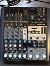 PreSonus StudioLive AR8C