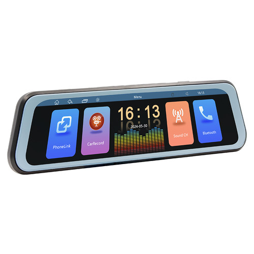 Rearview mirror dash - rearview, cam