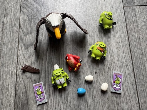 Lego angry birds minifigures - minifigures,