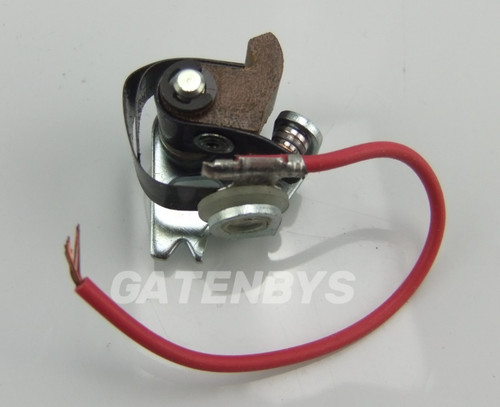 Ignition contact breaker - contact,