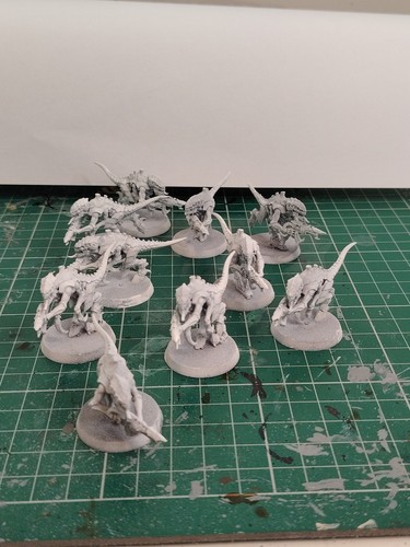 40k tyranid termagants - tyranid,