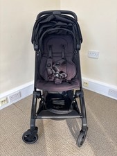 Joolz Aer+ Pram (Black) -