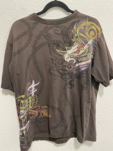 Ecko unltd men brown - unltd.,