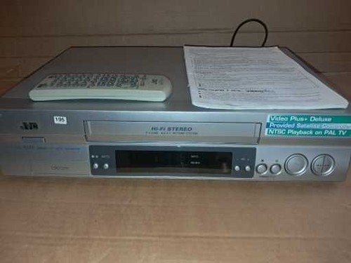 Jvc j695 nicam best - hr-j695,