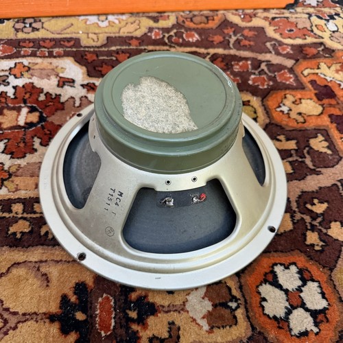 Vintage 1969 1970 celestion - 1969,