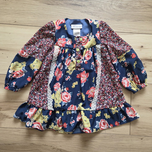 Bonnie jean girls blue - girls,
