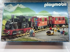 Playmobil Train Set 4003 with