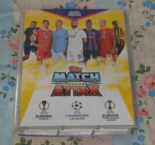 Topps Match Attax 2022/2023